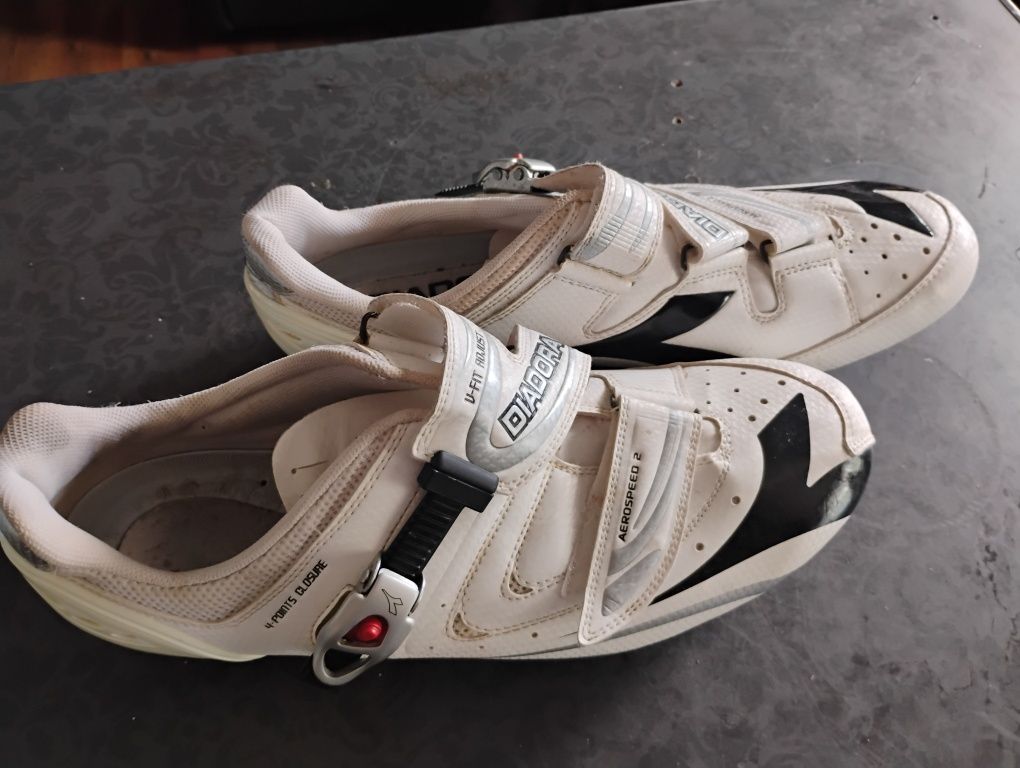 Buty rowerowe Diadora aerospeed 48