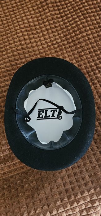 Cylinder ujeżdżeniowy Elt Paris 57