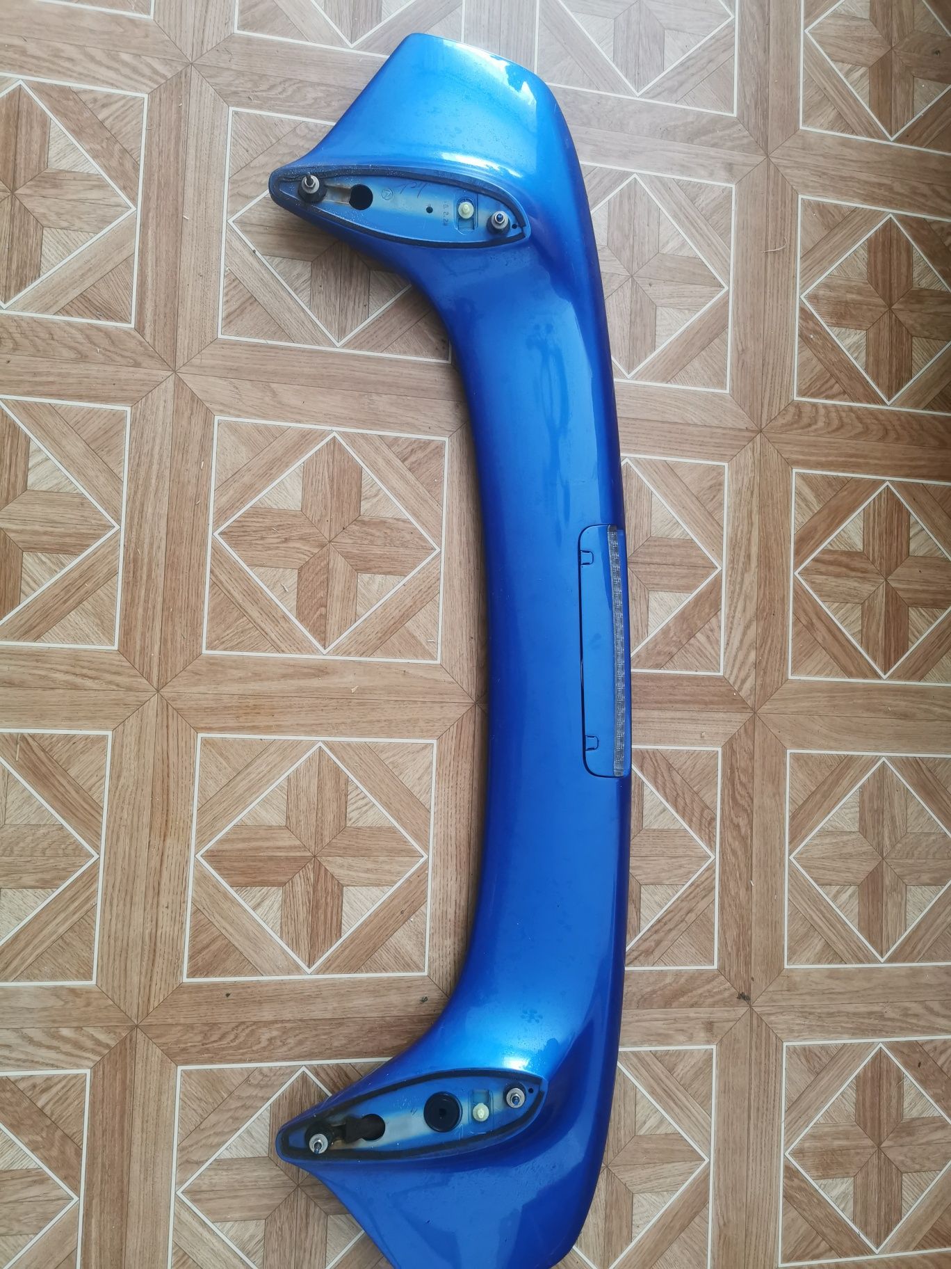 Spoiler, spojler Subaru impreza wrx sti