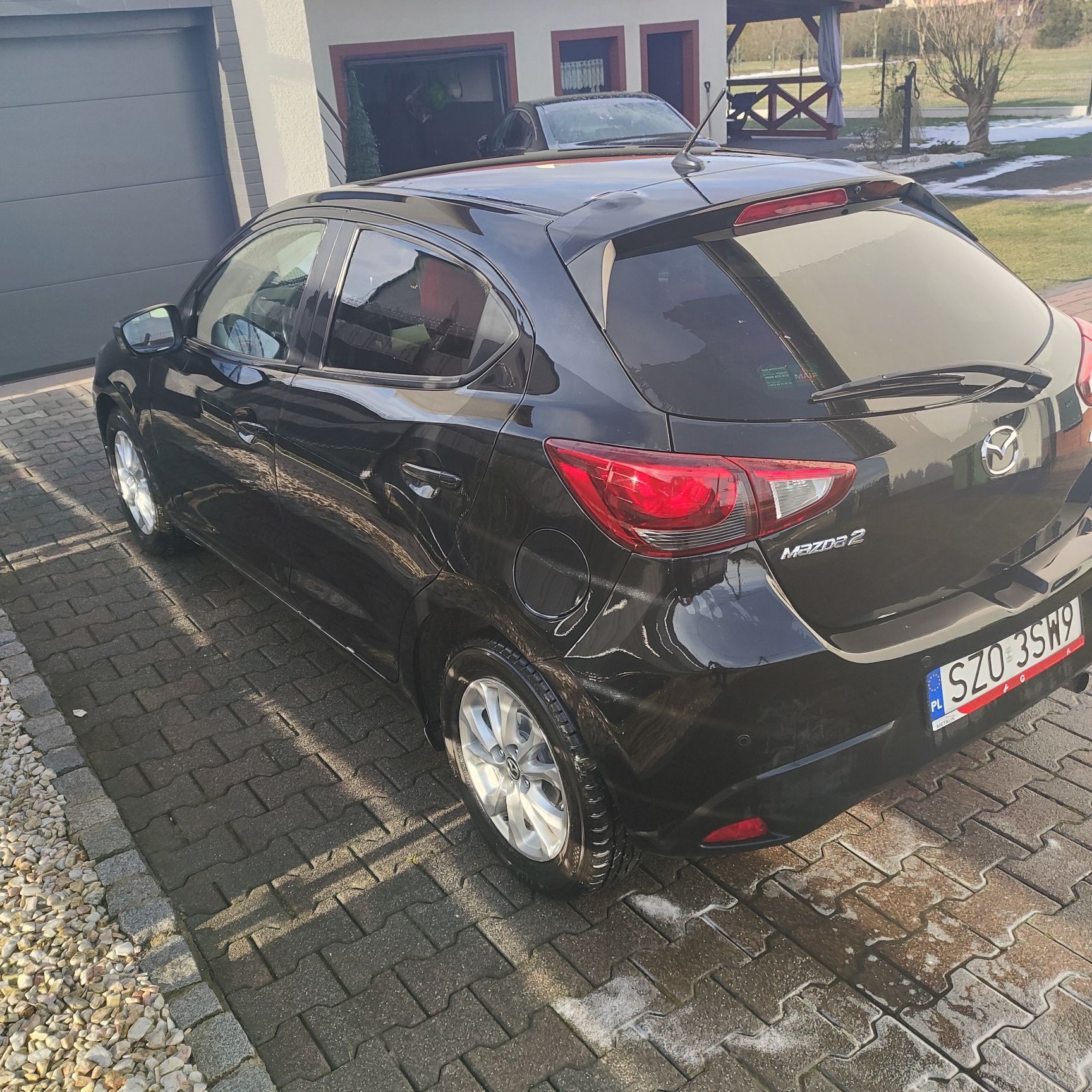 Mazda 2 SKYACTIV-G 90 Red Edition