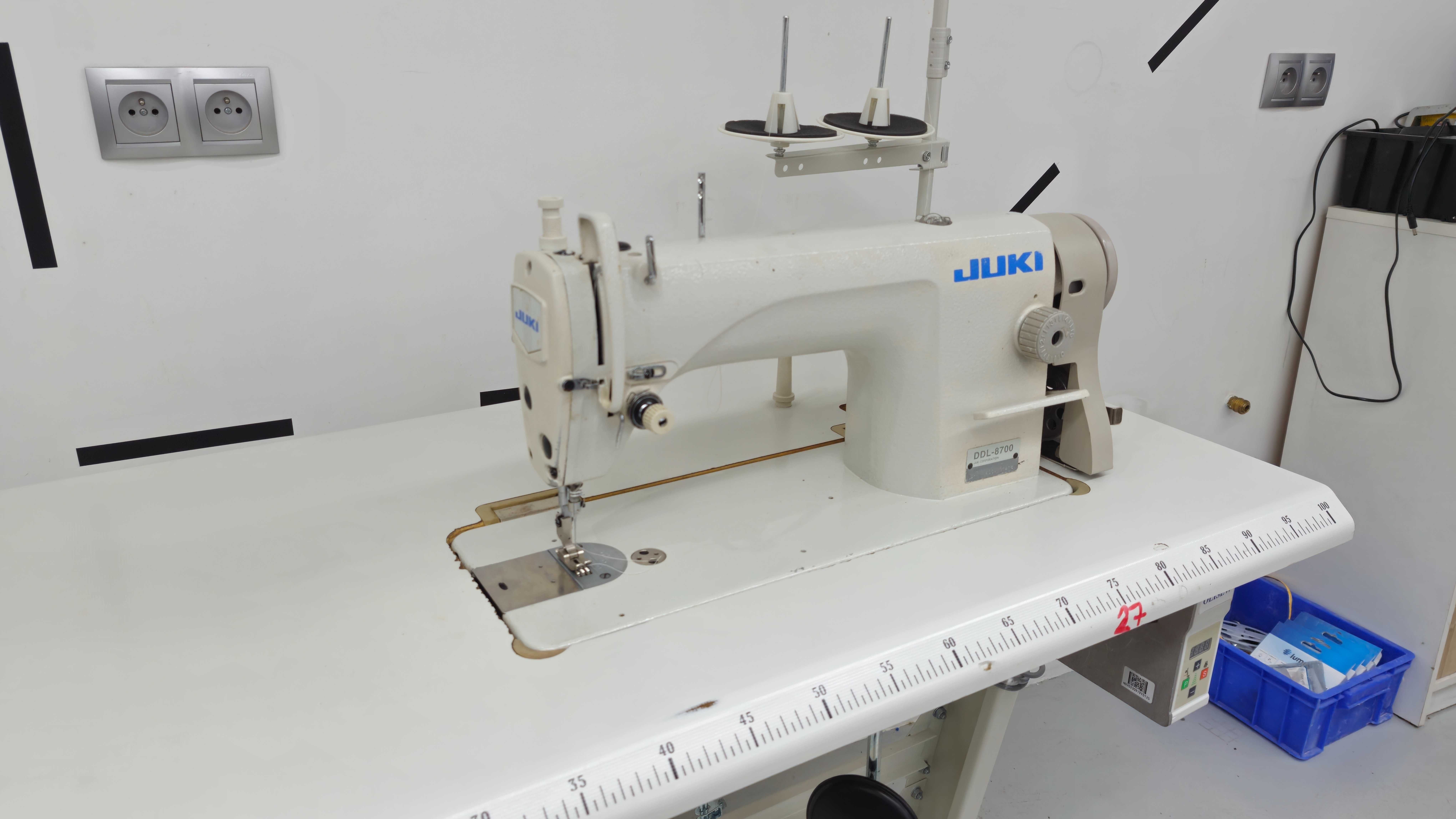 Stebnówka Juki DDL8700,servo 220v