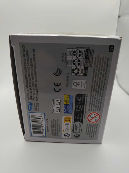 Funko PoP Fallout 1767 - Cooper Howard Chase