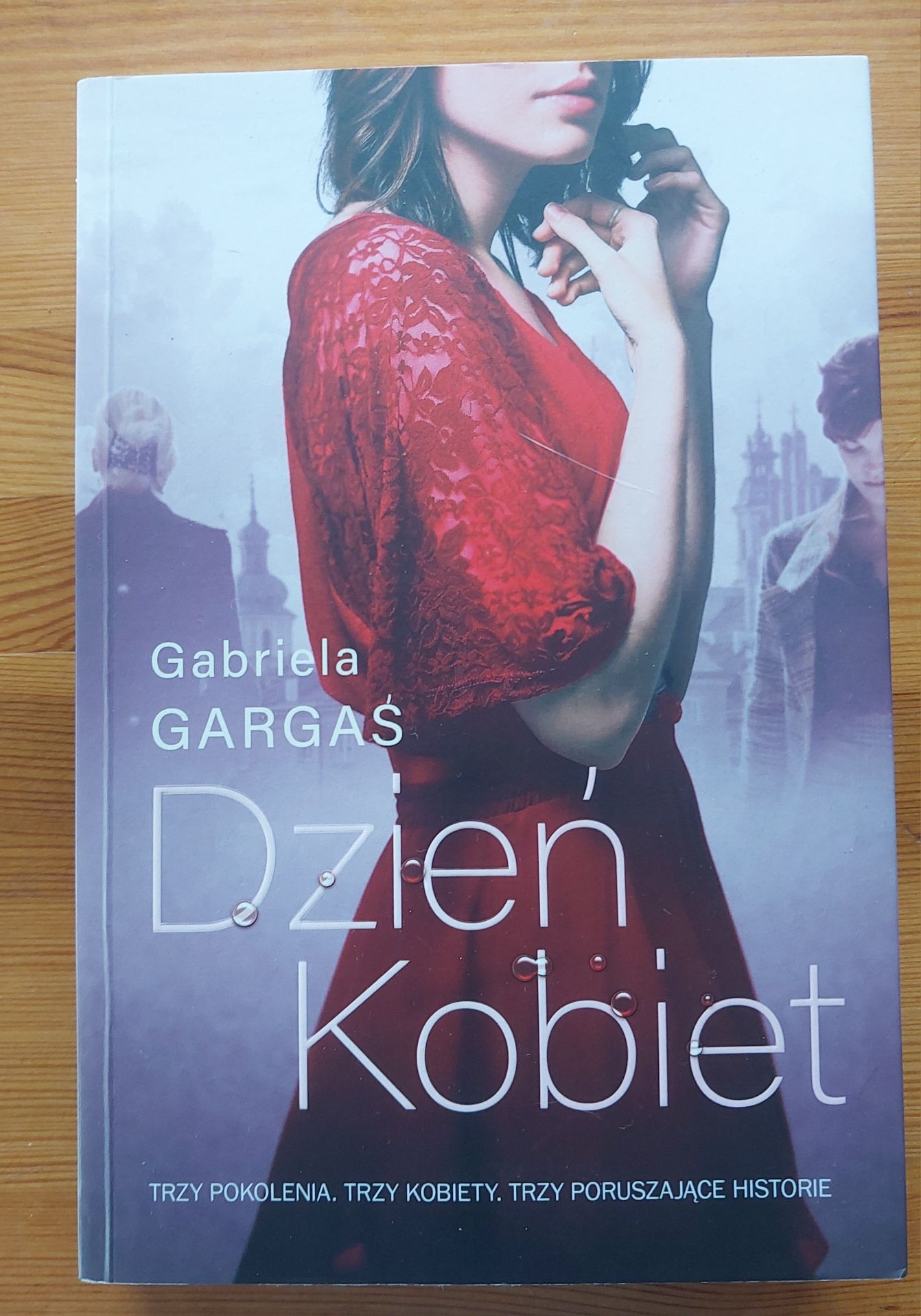 Dzień kobiet Gabriela Gargaś