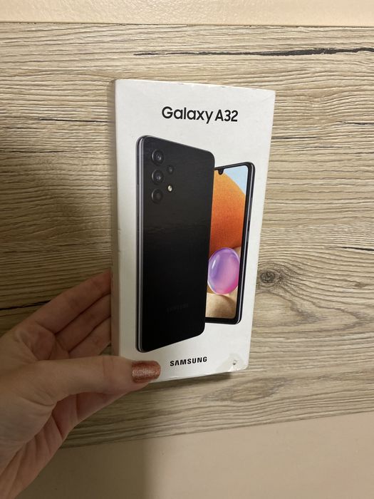 Samsung A32 gwarancja