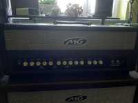 Wzmacniacz lampowy gitarowy Head MG AMP Vintage 50 Custom