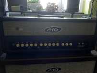 Wzmacniacz lampowy gitarowy Head MG AMP Vintage 50 Custom