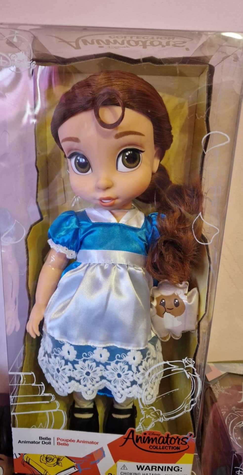 Bonecas das disney