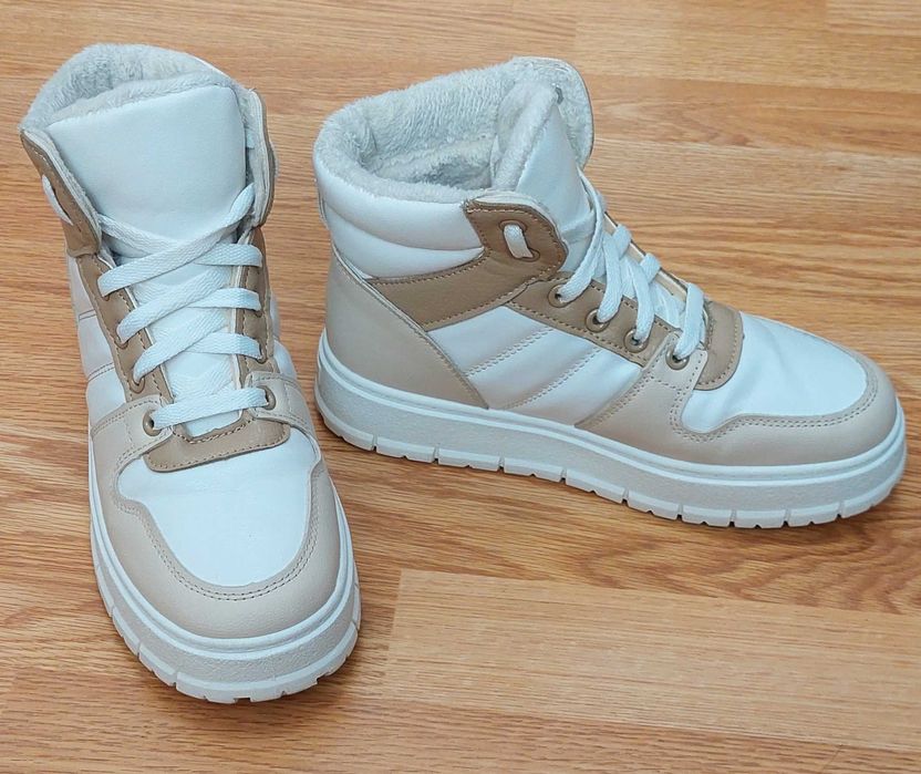 Ботинки зимние для девочки 37 размер Ботинки женские зимние 37 размер