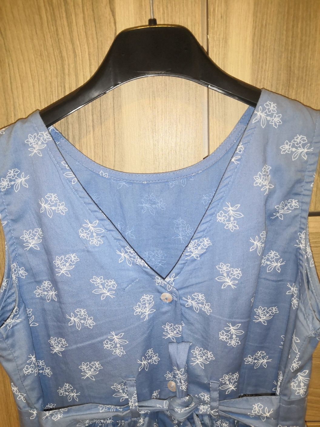 Vestido de menina