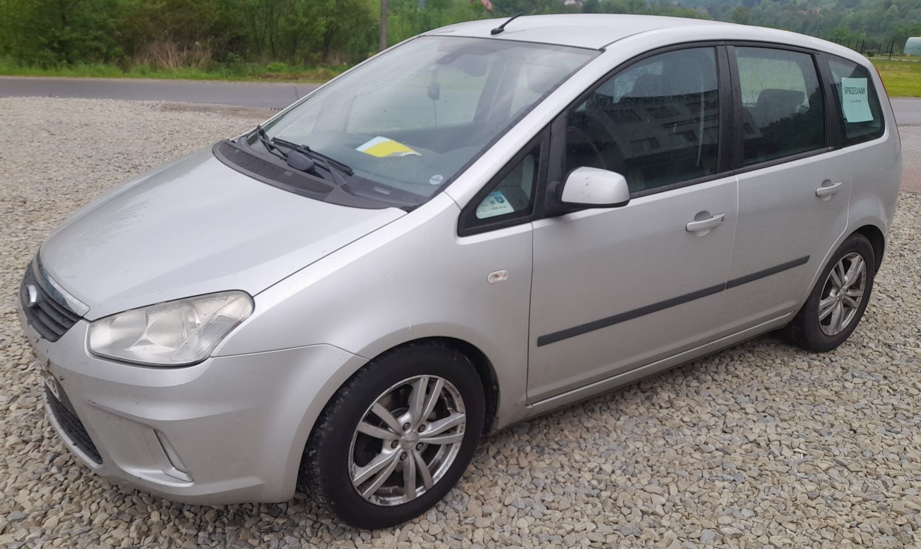 Ford C-max 2.0 tdci automat 2008