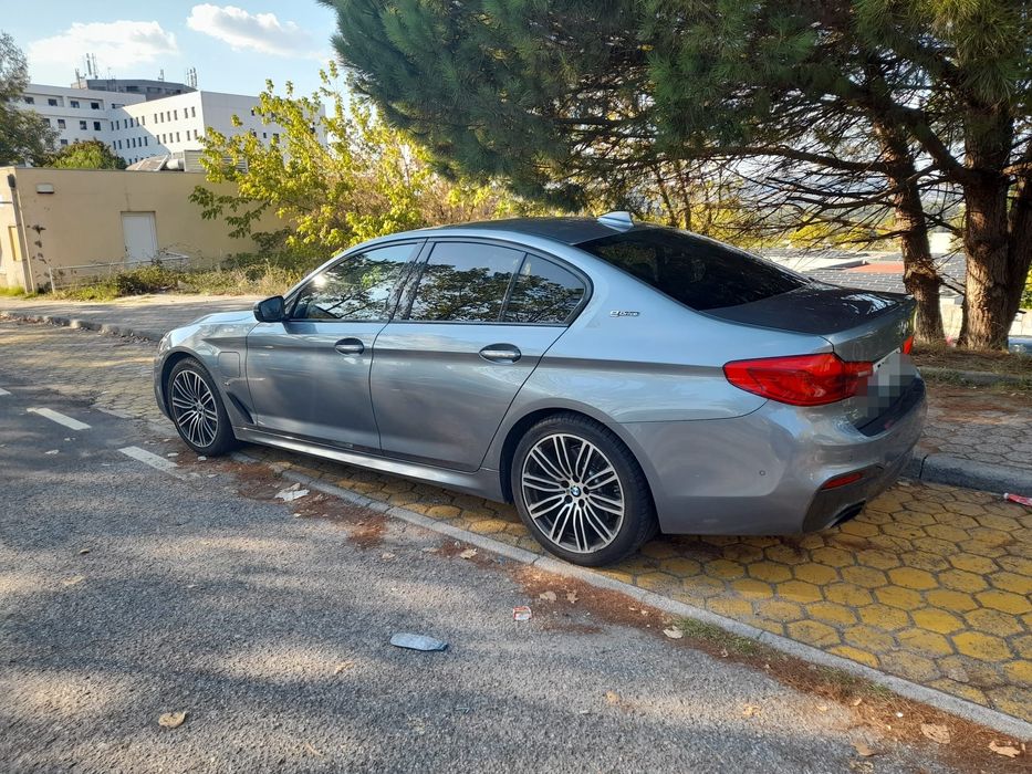 Bmw 530 E - Pack M - Nacional