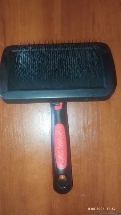 Пуходерка для котів і собак