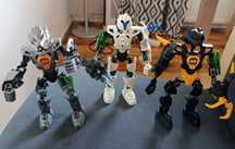 Lego Hero Factory 2183 Stringer 2145 Stormer 2182 Bulk 3.0 unikaty