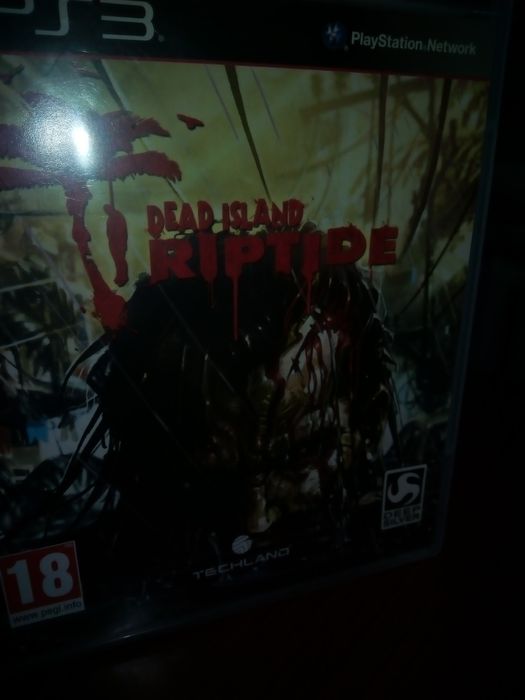 Dead Island ps3.