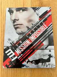 Mission Impossible Steelbook Eng! Blu-ray