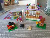 Klocki LEGO Friends 41031, Górska chatka Andrei