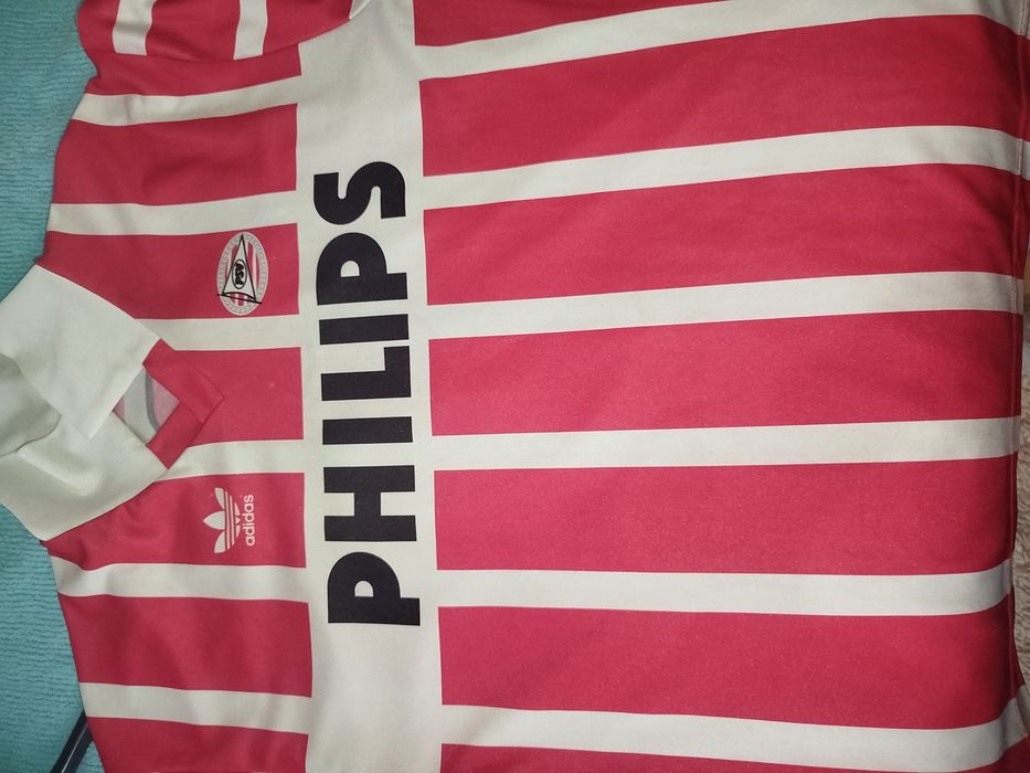 Camisola PSV Heindoven 1991/92