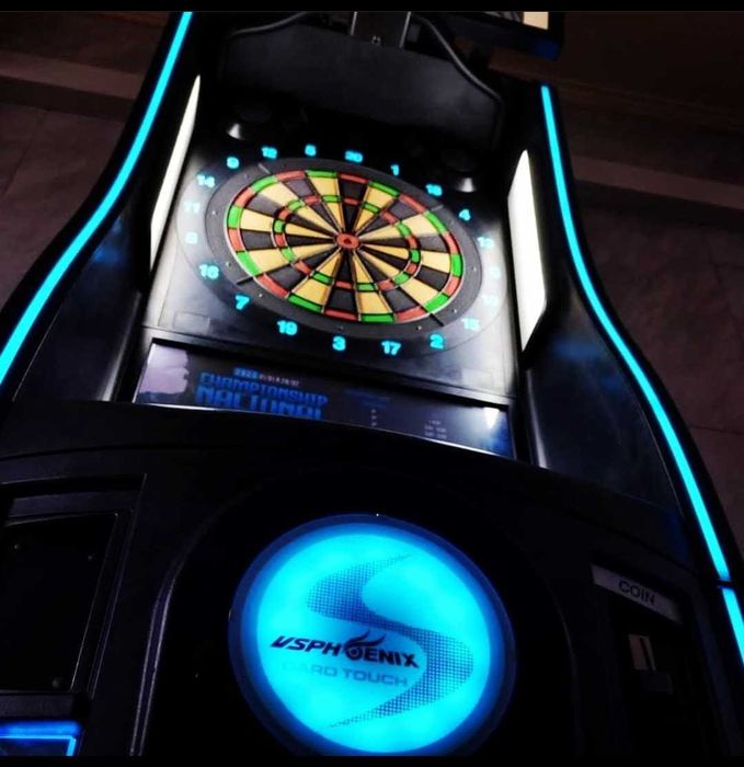 PhoenixDarts Máquina de setas Online