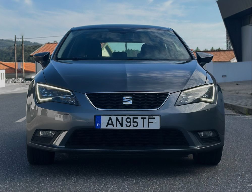 Seat Leon 5F 1.6 TDI Full Extras