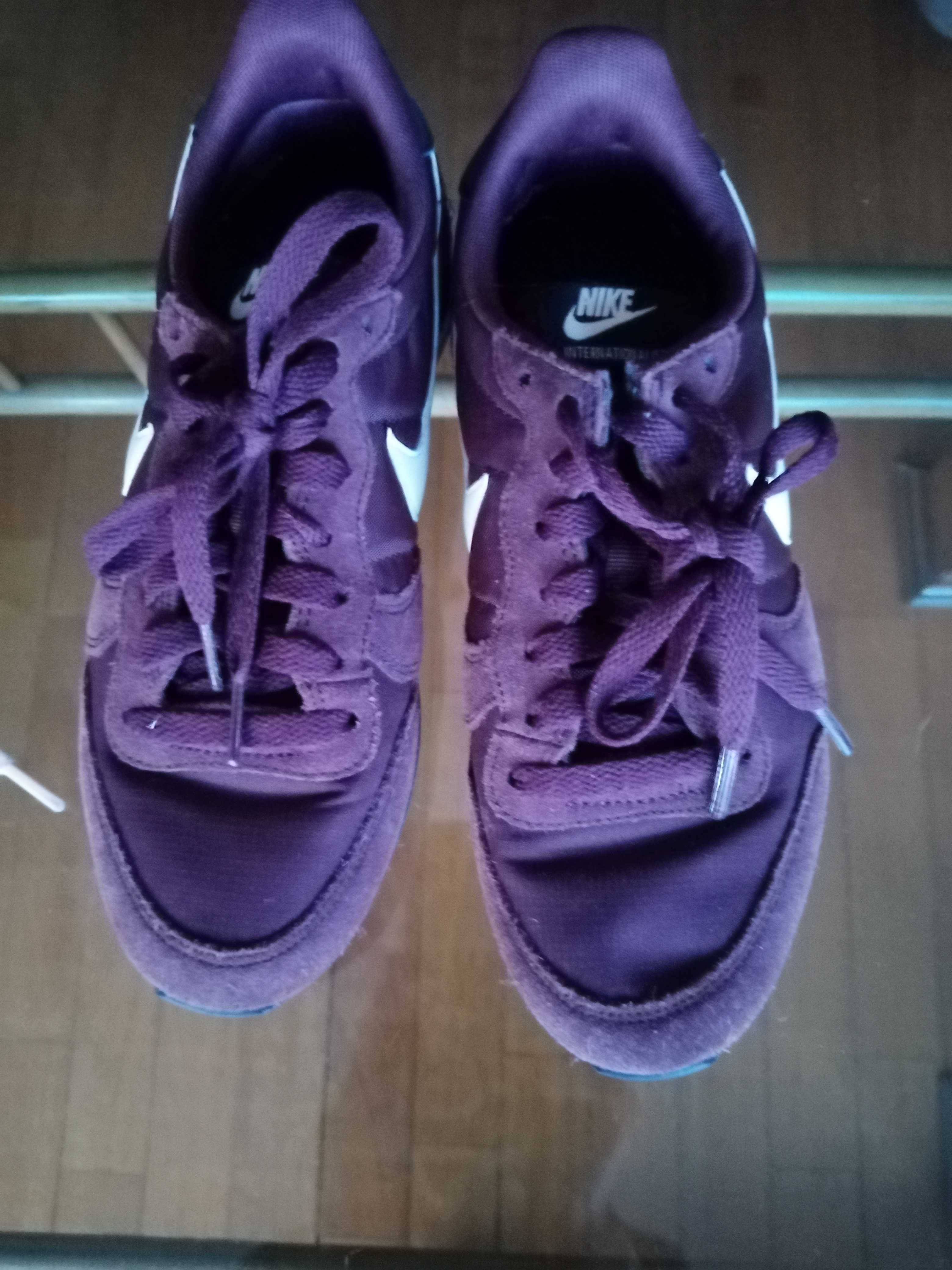 Sapatilhas Nike bordeaux