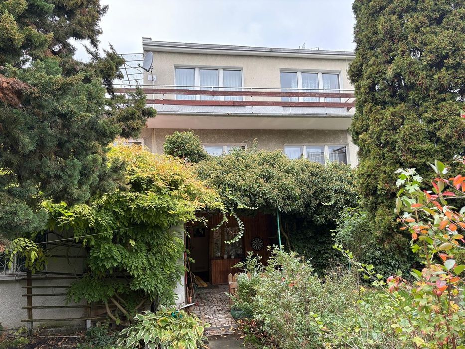 Dom jednorodzinny w Ciechocinku