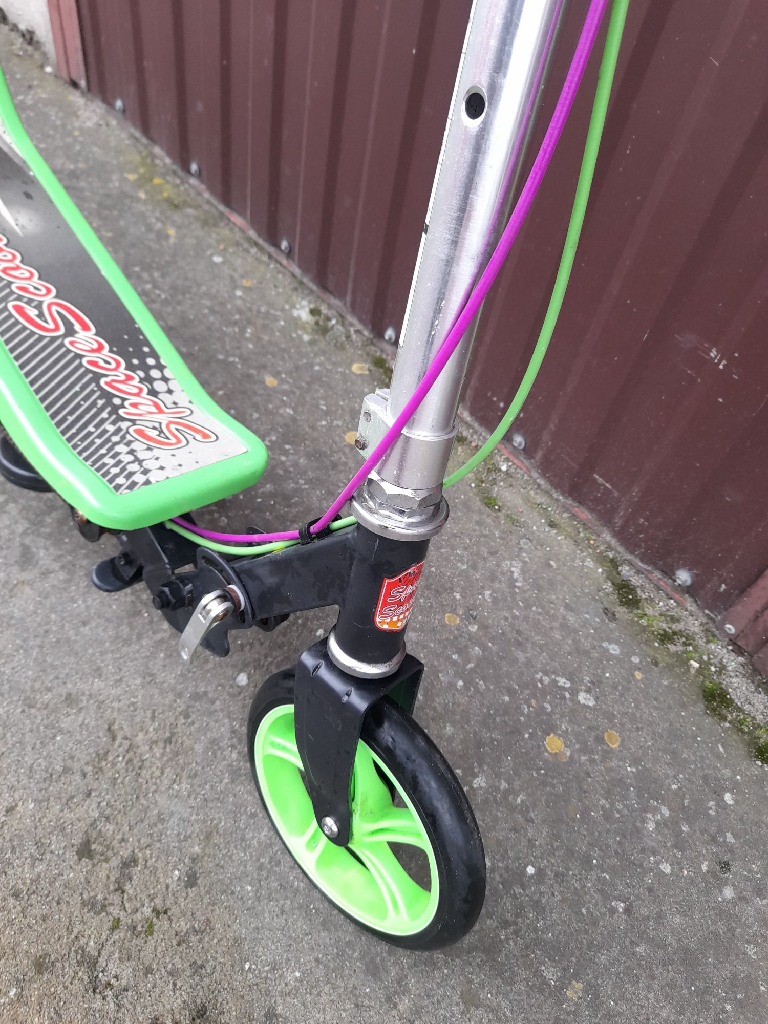Hulajnoga Space Scooter