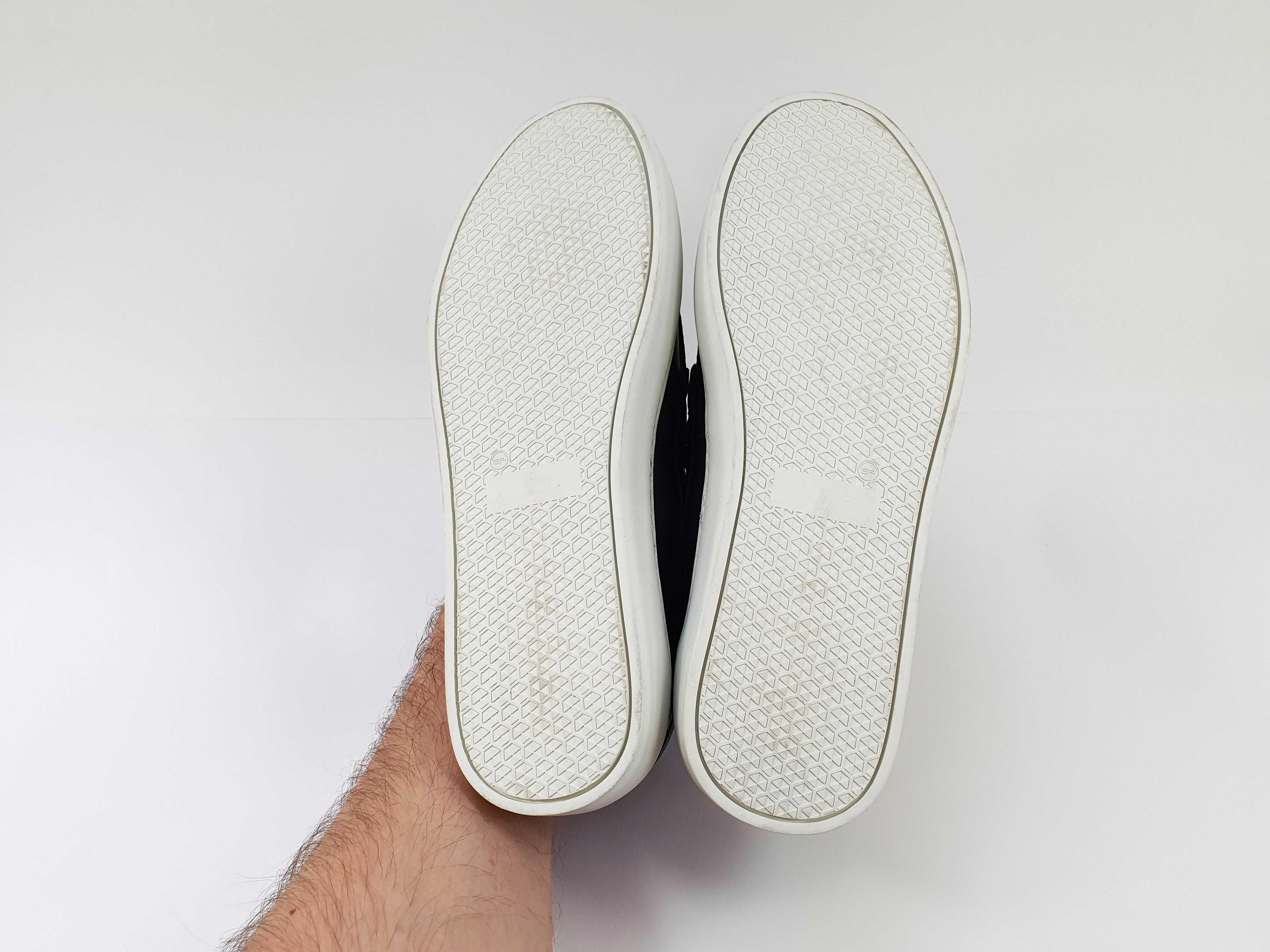 SANSIBAR Made in Portugal лоферы туфли мокасины 42 43 27-27.5 см