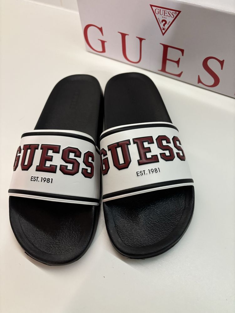 Klapki guess New casual 43/44