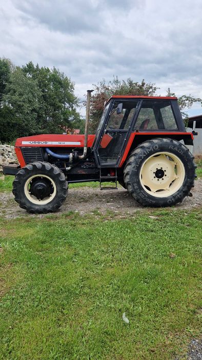 Ursus 1614 zetor