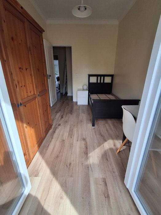 3 Assoalhadas nas Avenidas Novas para ESTUDANTES