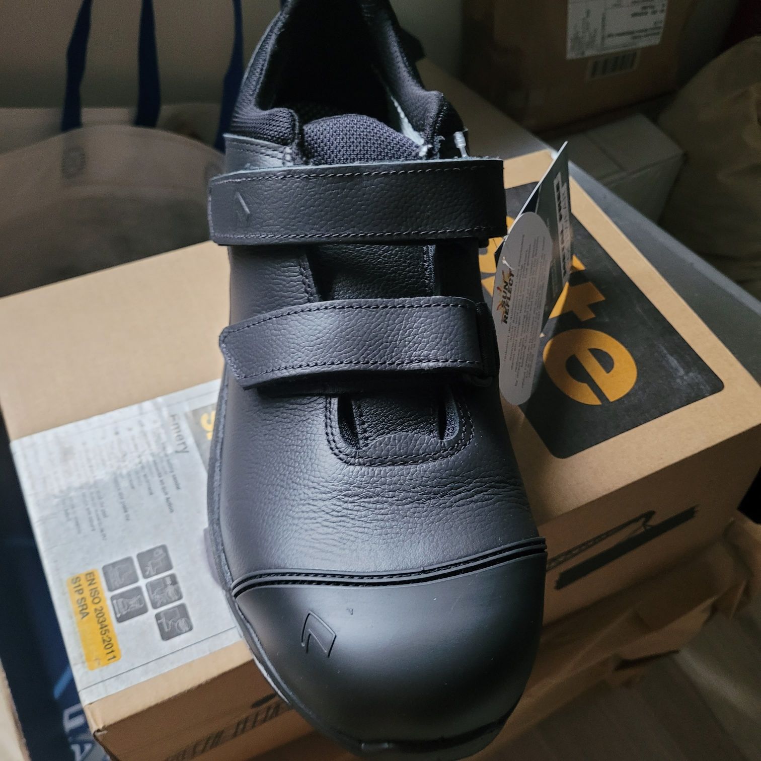 Buty robocze nowe z atestem