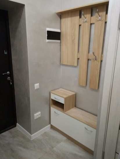 Передпокій, Сучасна світла прихожа