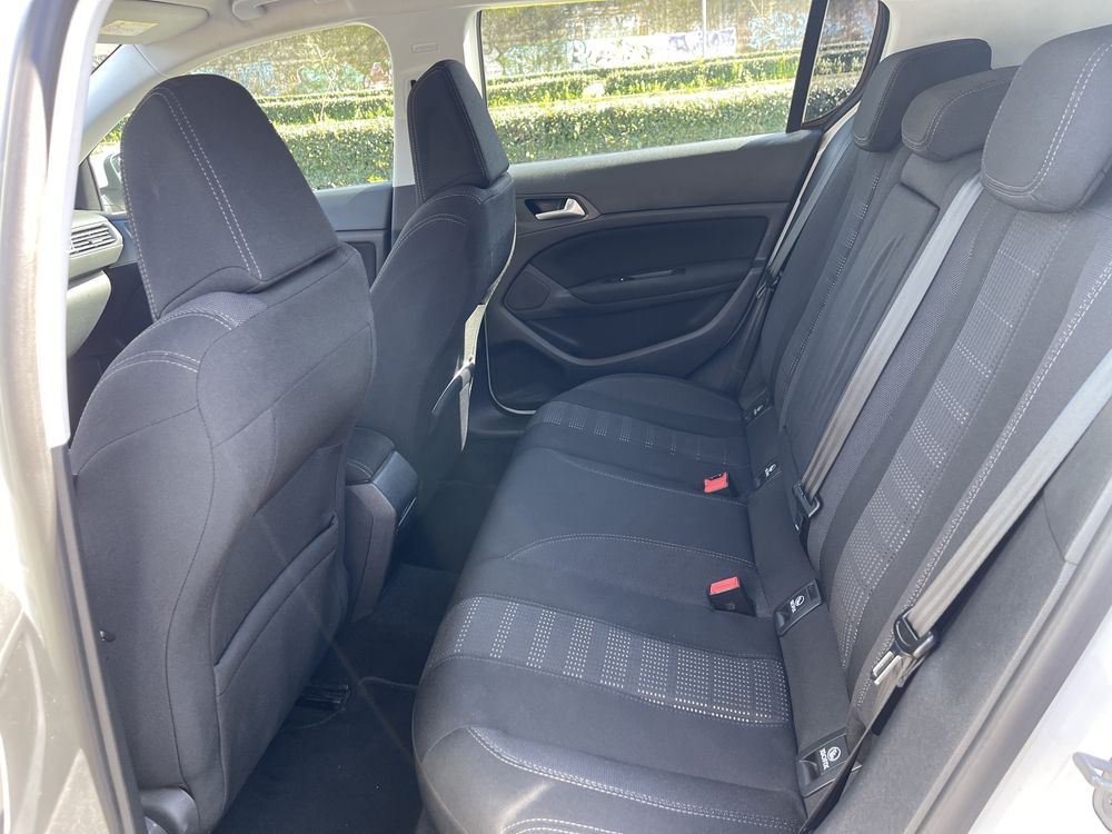 PEUGEOT 308 Caixa Automática