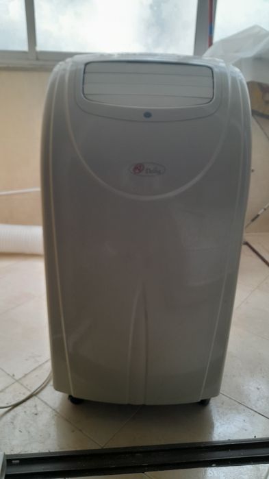 Ar de condicionado portatil