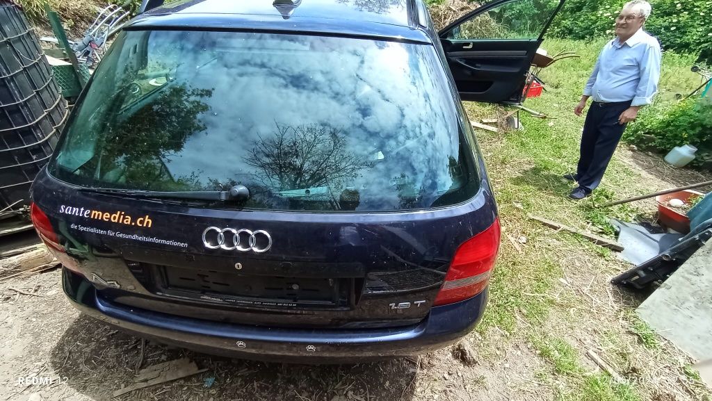 Audi A4 b5 1.8Turbo só peças