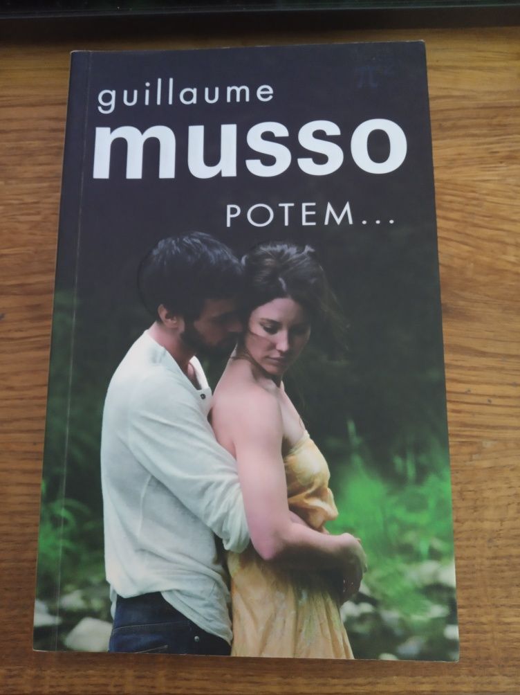 Książka Musso "Potem."