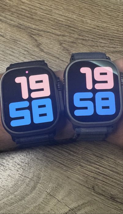Apple Watch Ultra 2 Titanium 49mm 64GB GPS + Cellular (LTE)