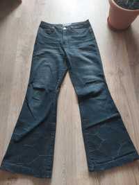 Spodnie jeansowe B&M rozm. 29