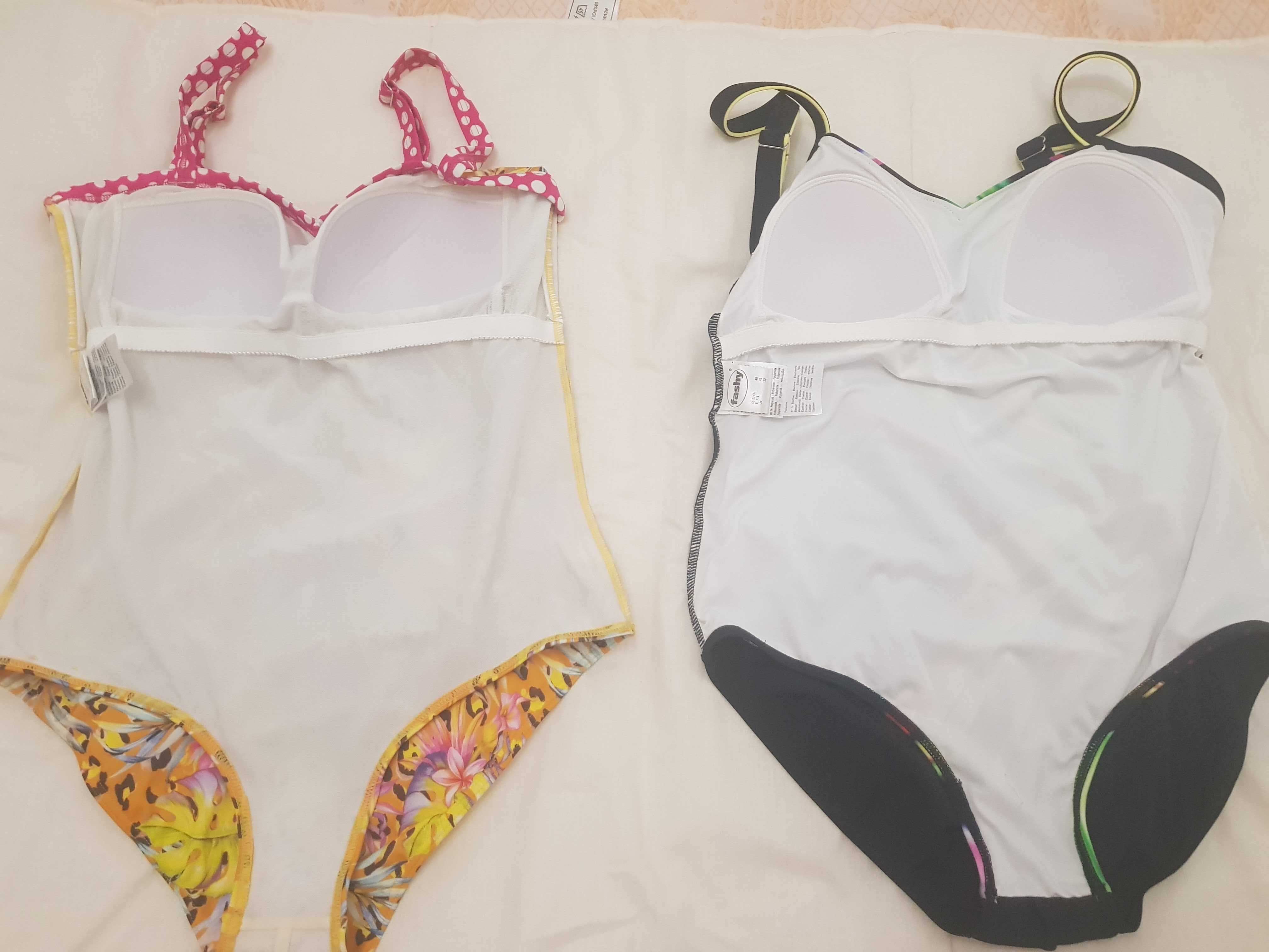 2 Fatos banho completos, 40 tamanho (oportunidade)