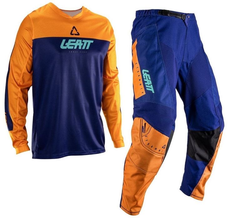 Комплеккт Leatt Ride Kit 3.5 Orange Розмір L