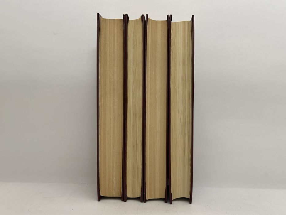 ФАДЕЕВ А. собрание сочинений в четырех томах