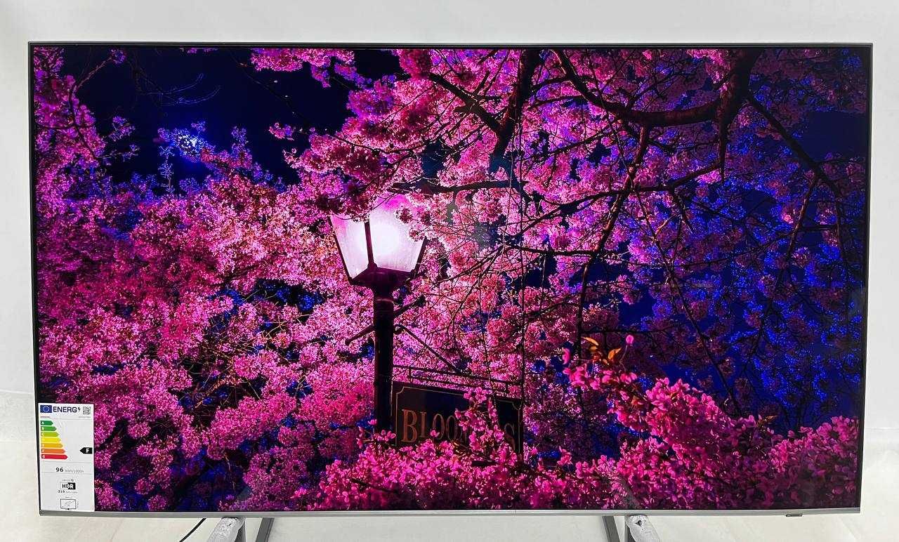 Знижка! Телевізор 65" Samsung QE65Q77B (4К QLED Smart TV 120 Гц)