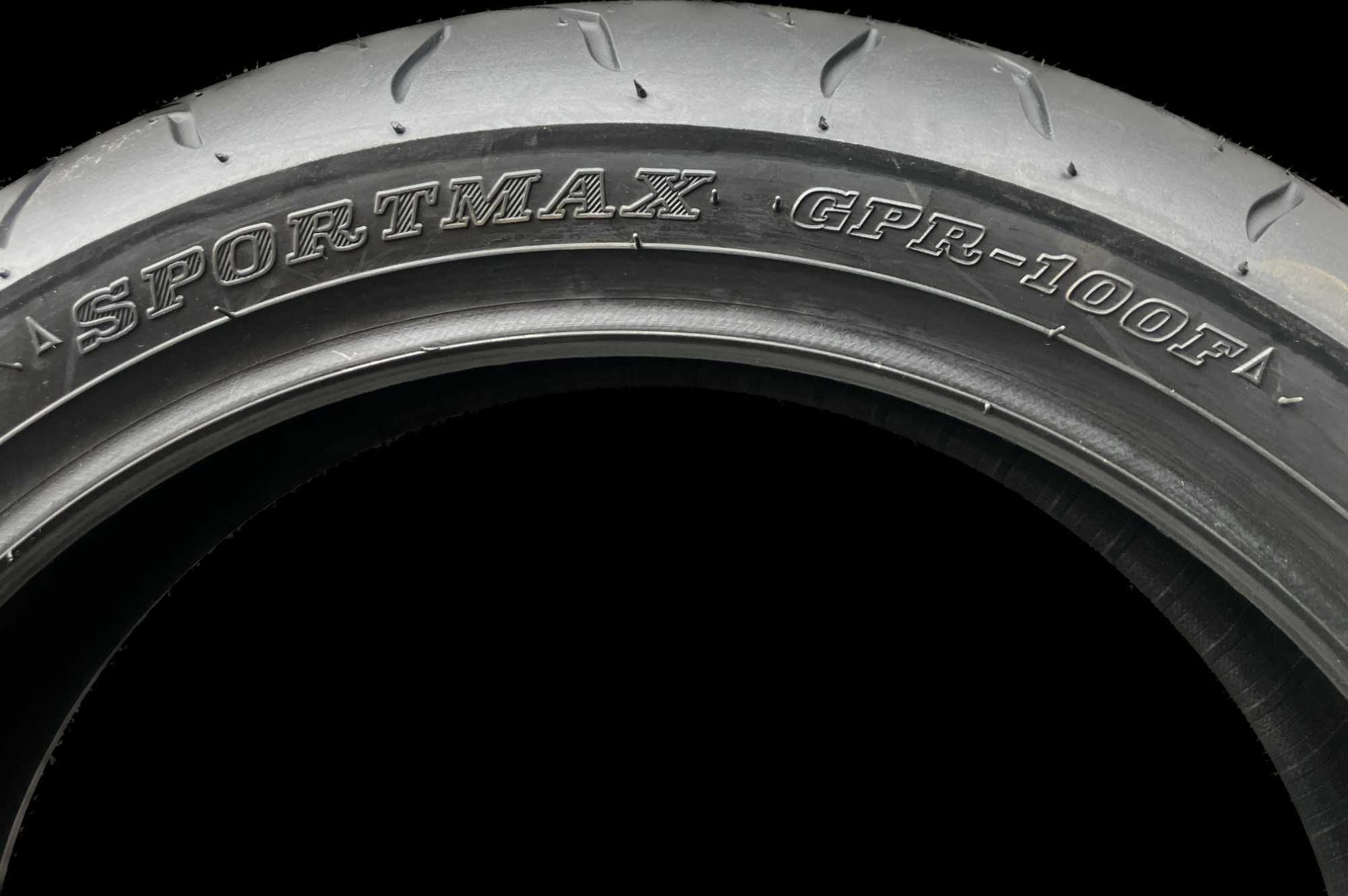 Dunlop Sportmax GPR-100F 120/70R14 55H T-Max SR Motard Nexus Runner