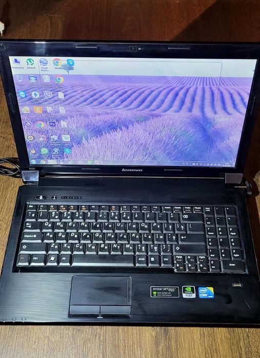 Ноутбук Lenovo B560