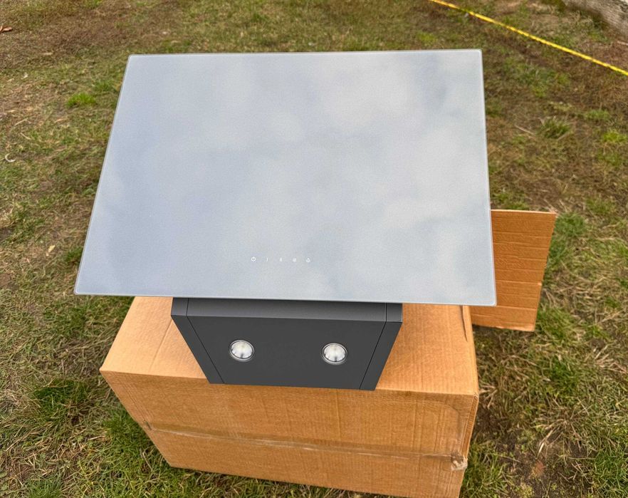 Витяжки похилі шириною 50 та 60 см Minola Ventolux Perfelli Гарантія