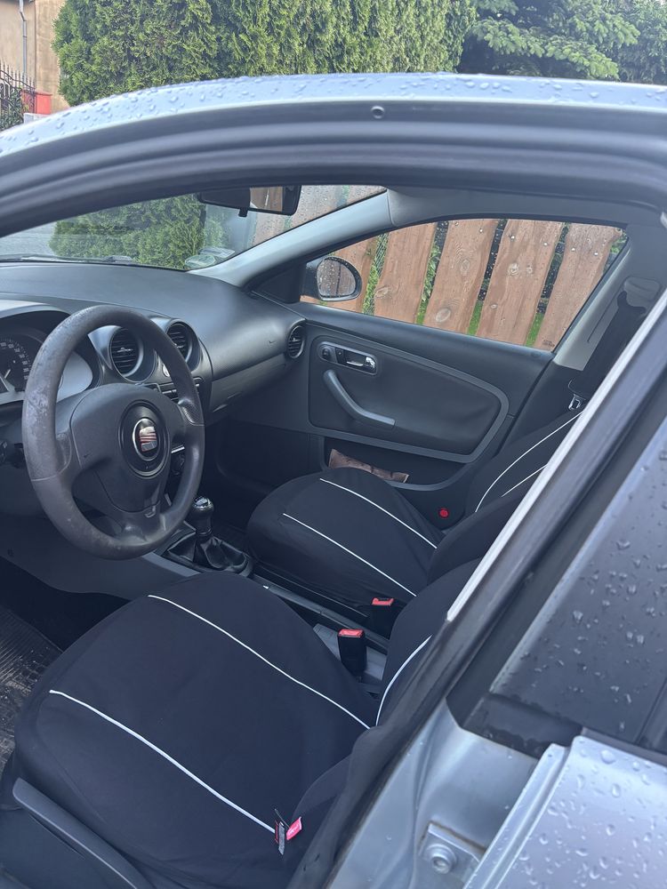 Seat Ibiza 3 6l
