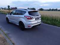 Ford Kuga ST-LINE , Automat ,4x4 ,182 KM ,Panorama, Z NIEMIEC
