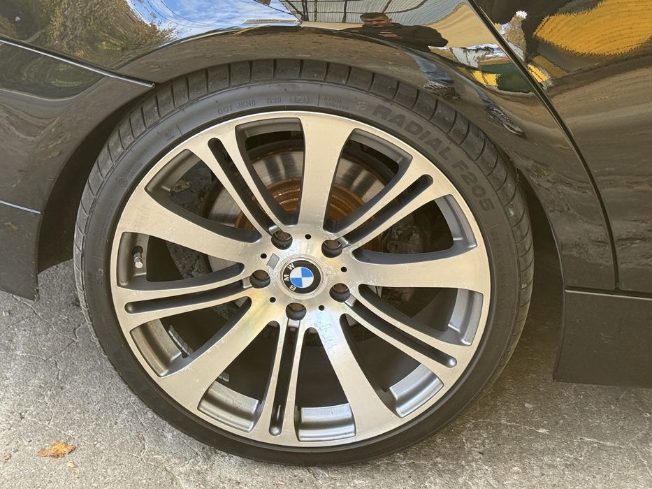 Koła Letnie M-Pakiet OEM,5x120 R19 dwa rozmiary,265/30,235/35