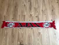 Szalik klubu Ajax Amsterdam