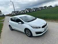 Kia Ceed Automat | 1 właściciel | Serwis ASO | Bezwypadkowy